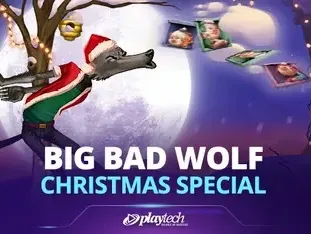 Serigala Jahat Natal Spesial screenshot